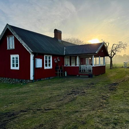 Stora Loenn Villa Falkenberg Buitenkant foto