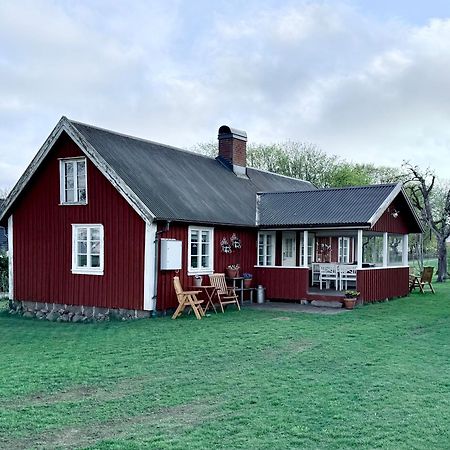 Stora Loenn Villa Falkenberg Buitenkant foto