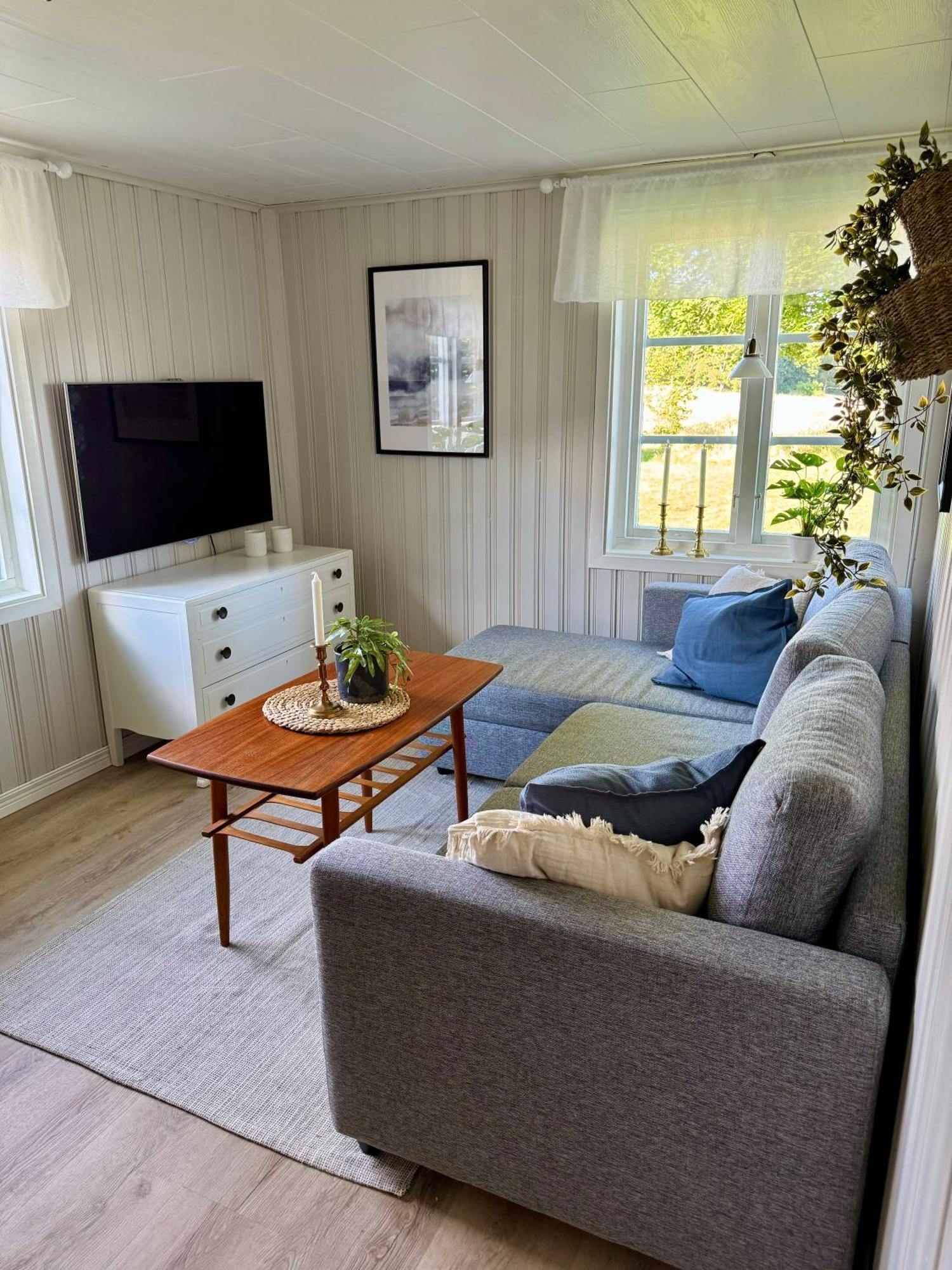 Stora Loenn Villa Falkenberg Buitenkant foto