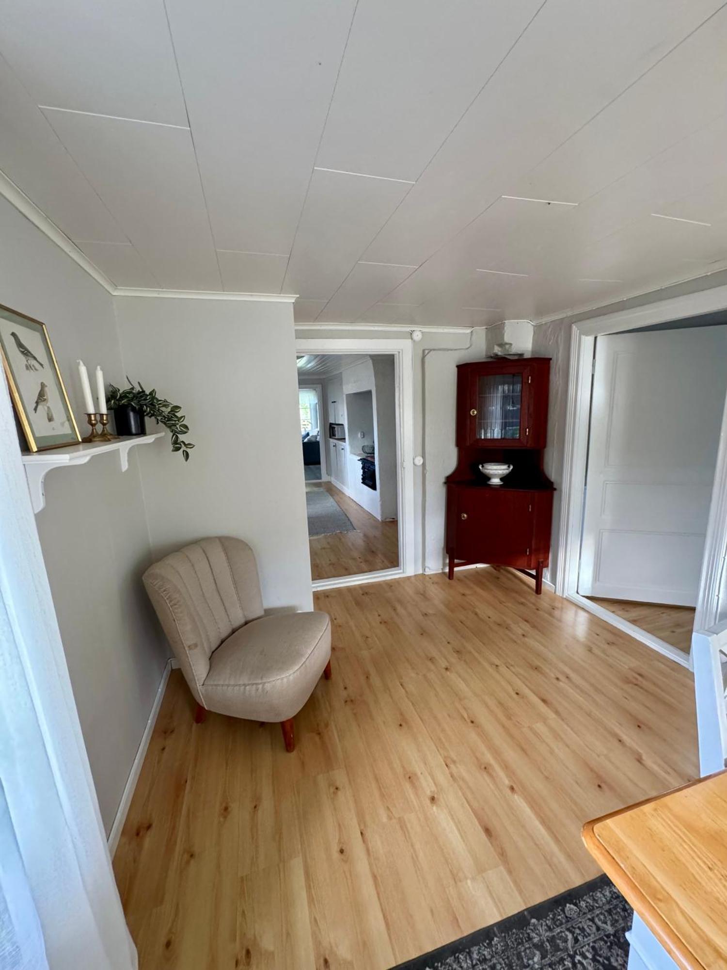Stora Loenn Villa Falkenberg Buitenkant foto