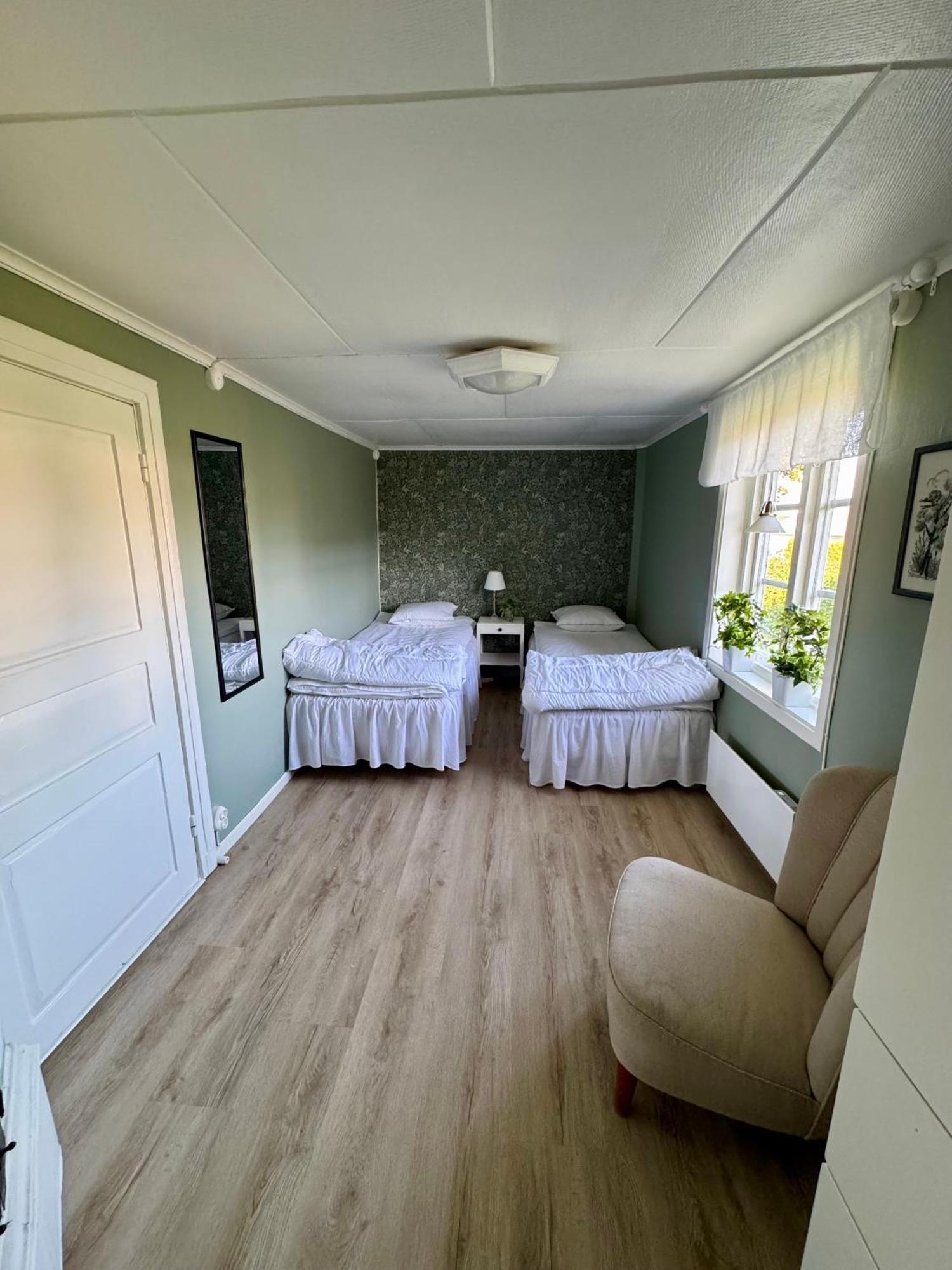 Stora Loenn Villa Falkenberg Buitenkant foto