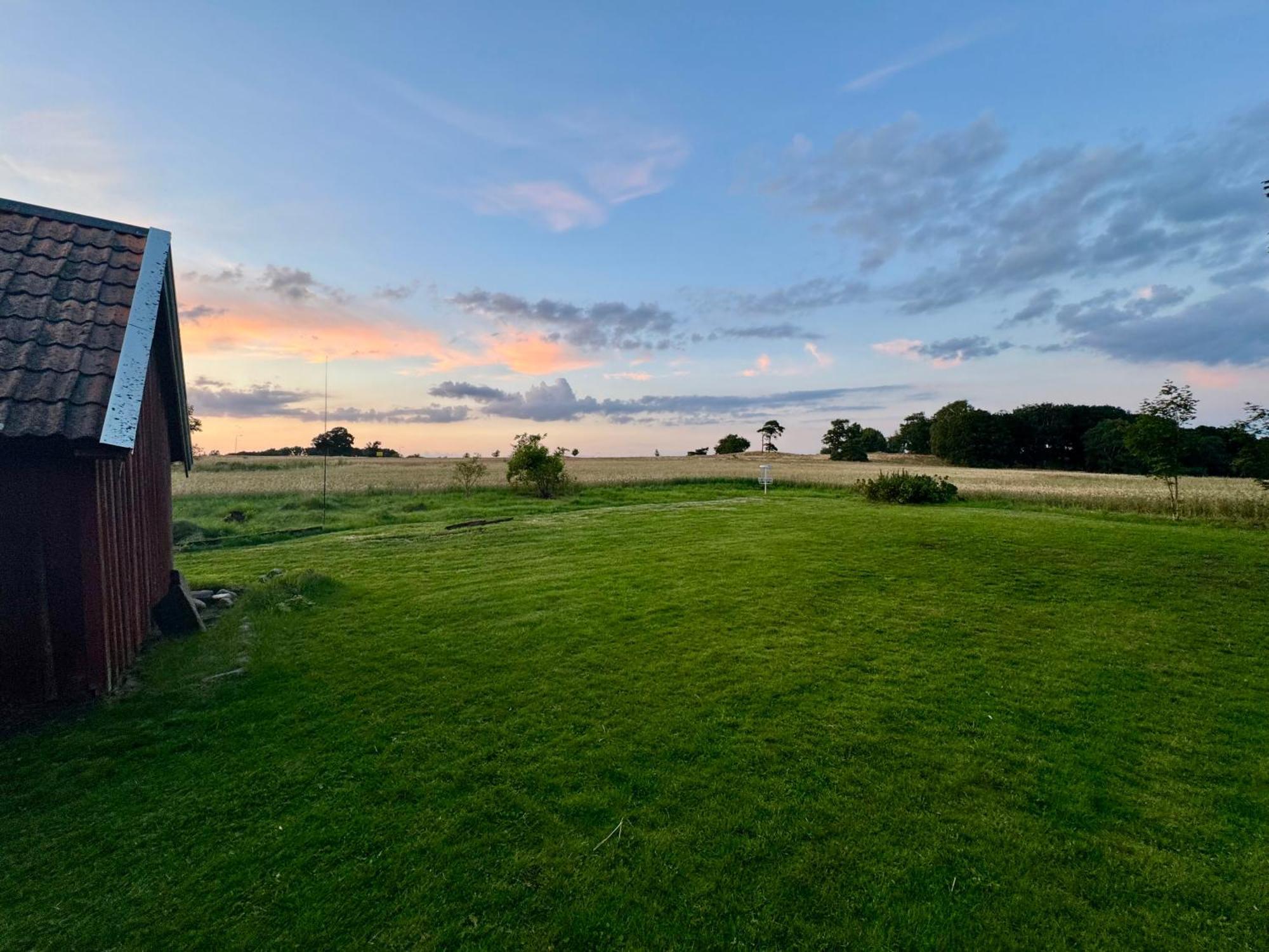 Stora Loenn Villa Falkenberg Buitenkant foto