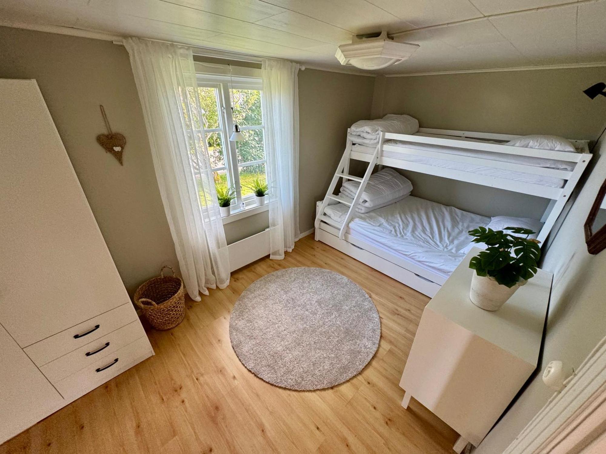 Stora Loenn Villa Falkenberg Buitenkant foto