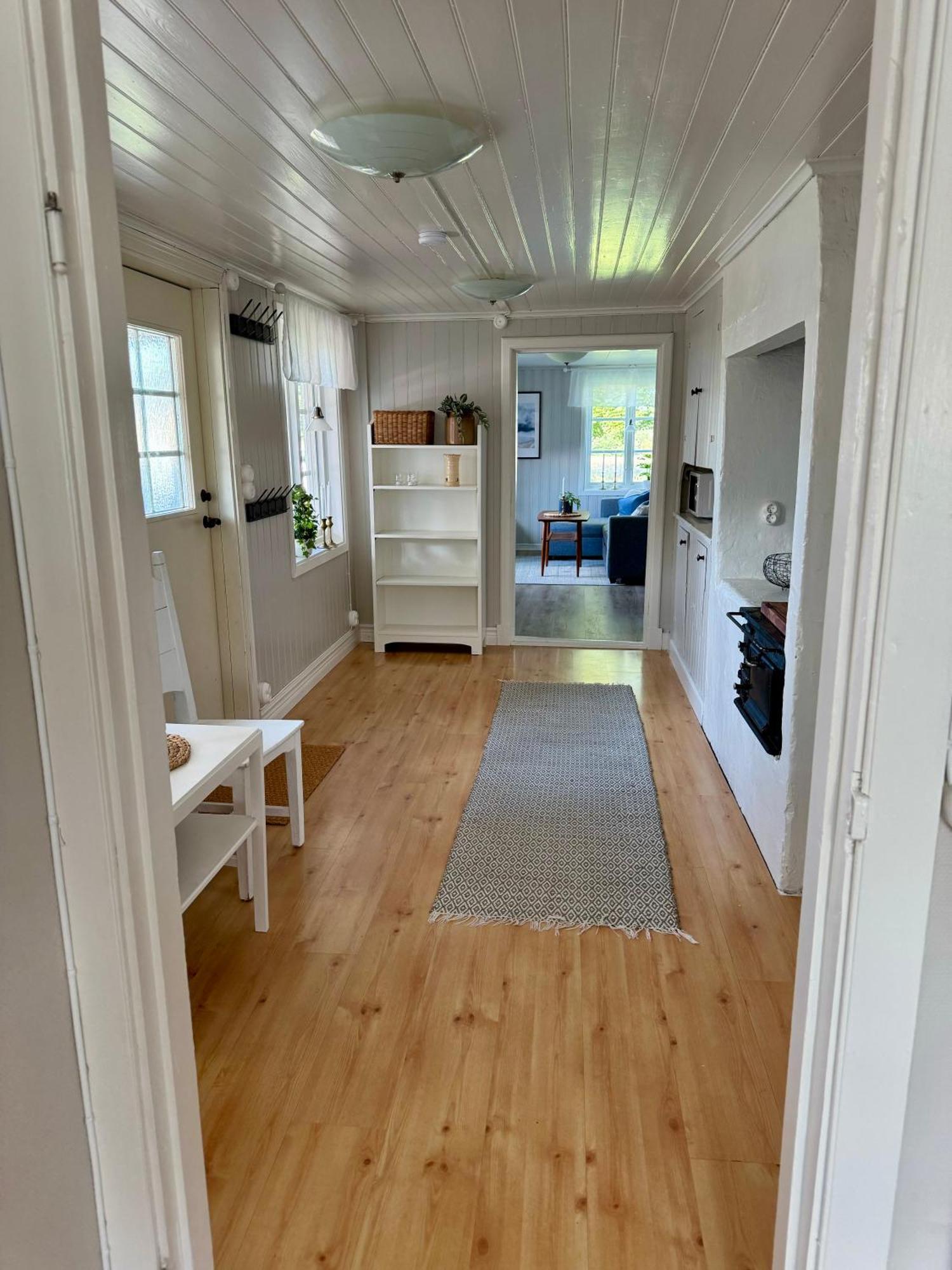 Stora Loenn Villa Falkenberg Buitenkant foto
