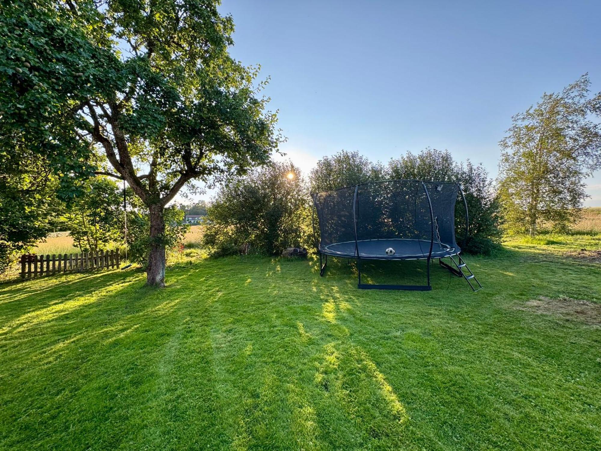 Stora Loenn Villa Falkenberg Buitenkant foto