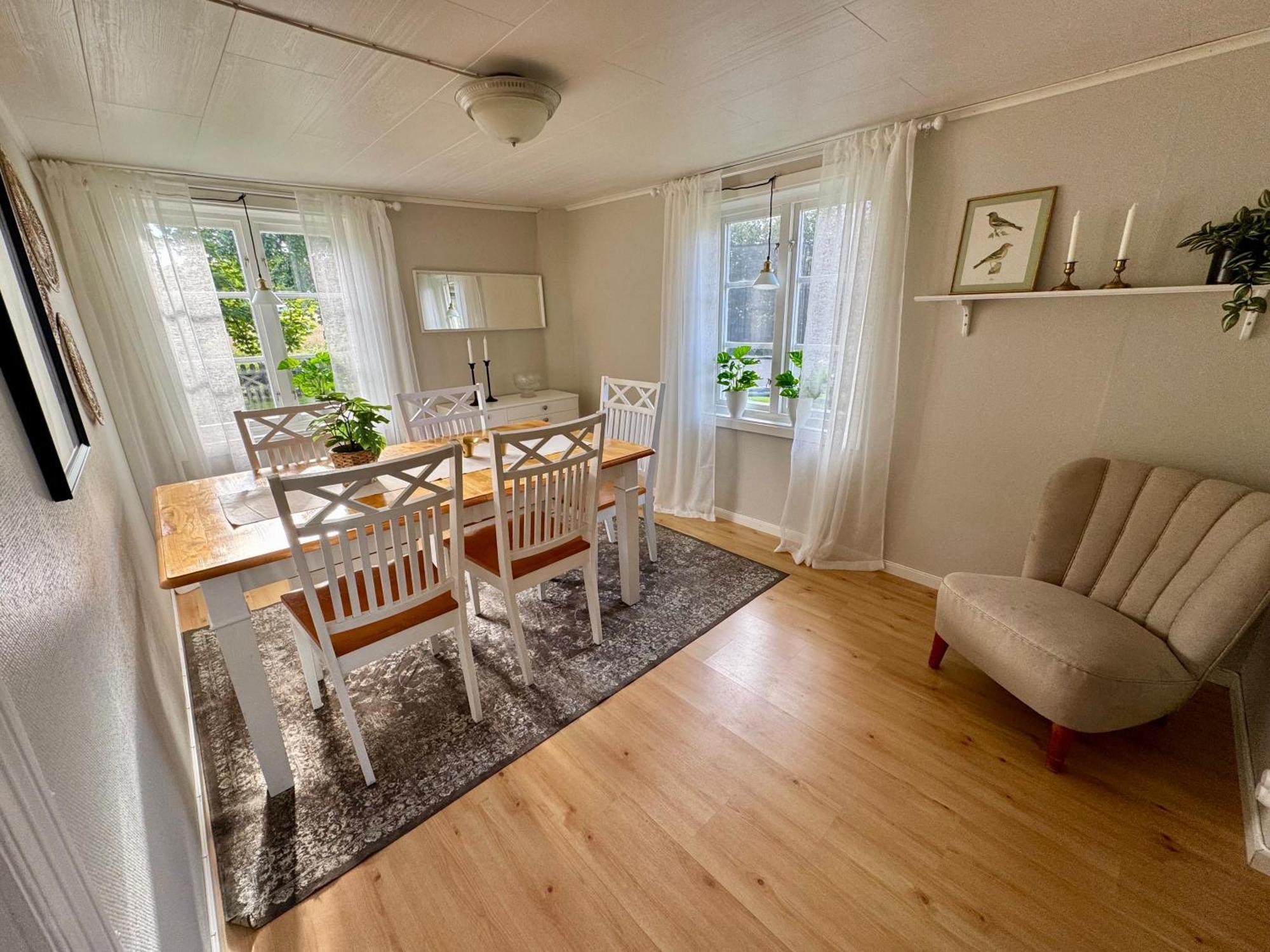 Stora Loenn Villa Falkenberg Buitenkant foto
