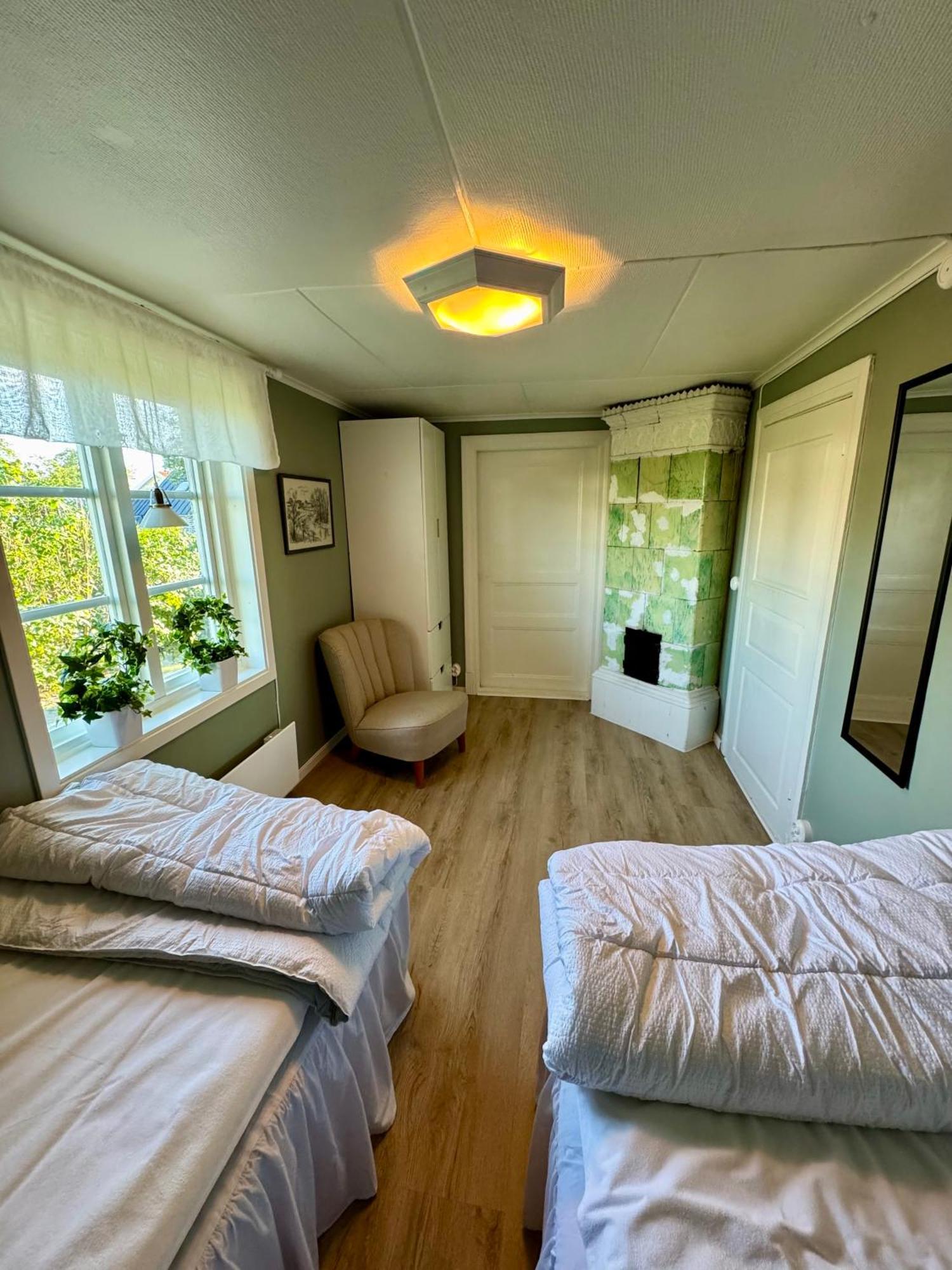 Stora Loenn Villa Falkenberg Buitenkant foto