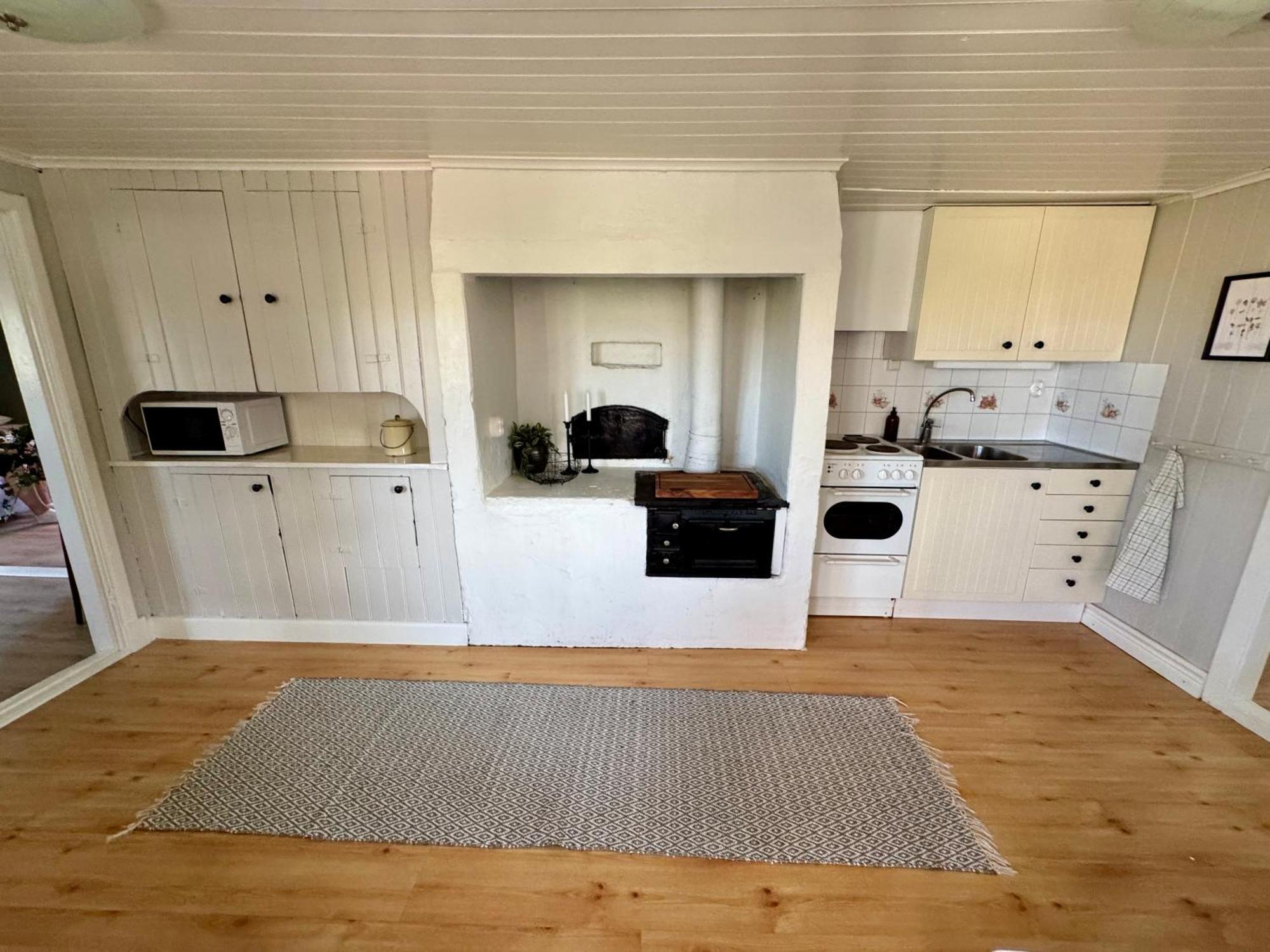 Stora Loenn Villa Falkenberg Buitenkant foto