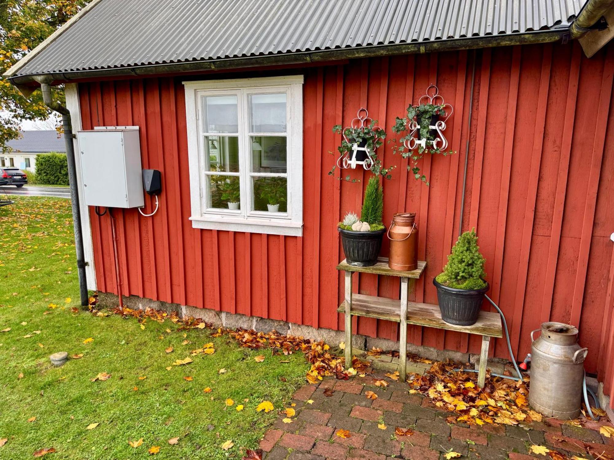 Stora Loenn Villa Falkenberg Buitenkant foto